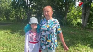 У Торъял районышто  тӱвыра инициативе шотышто президент фондын полшымыж дене проектым илышыш пуртат