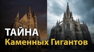 Это не должны были построить в Тёмные века. Что от нас скрывают каменные гиганты?