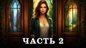 АУДИОКНИГА ✦ ЧАСТЬ 2. ПАРЕНЬ ИЗ НИОТКУДА ✦ ЛЮБОВНОЕ ФЭНТЕЗИ