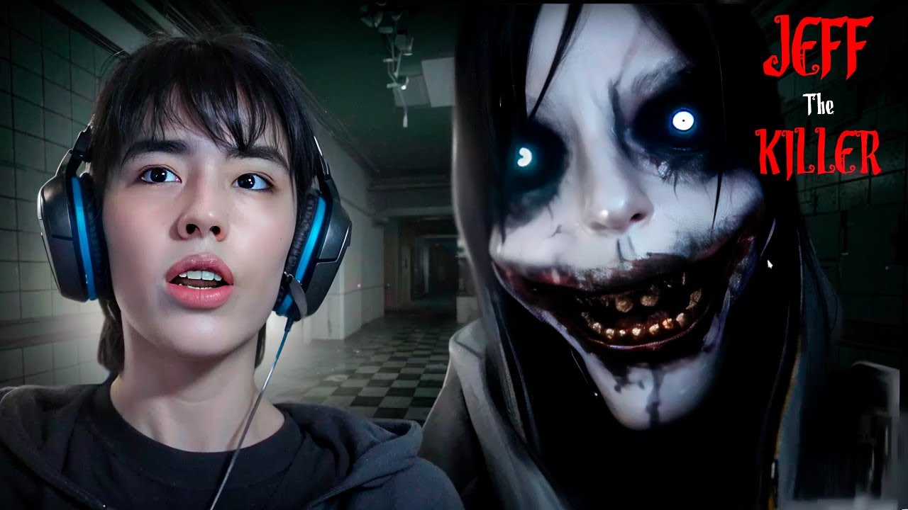 АСЛАН ШУКАША ПЫТАЕТСЯ ВЫБРАТЬСЯ ИЗ ПОДВАЛА 😬 Jeff the Killer смотреть онлайн