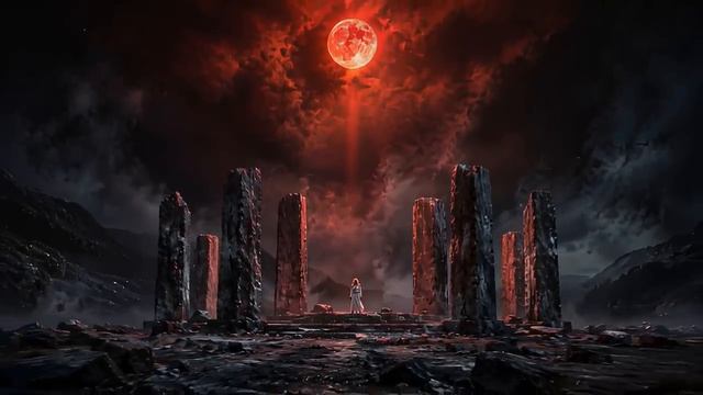 VYRMA — Blóðmáni Rís | Official Music Video | Blood Moon Viking Chant | Epic Viking Music |