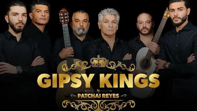 🇫🇷 🎵🎸 Гипси Кинг - Gipsy Kings 🎸🎸🎶🎹🎷🥁🎵