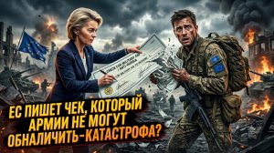 💀Гарланд Никсон | ЕВРОПЕЙСКИЙ БЛЕФ: Ястребы ЕС обещают больше, чем могут дать их армии!