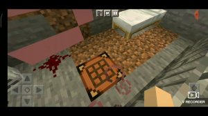 Я нашёл секретный люк в моём доме от хейтера в Майнкрафт | FixGamer Minecraft