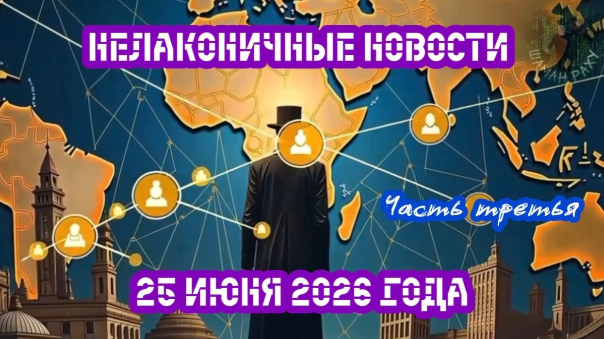 Почему у Зеленского по словам Трампа всё хорошо? Часть третья. смотреть онлайн