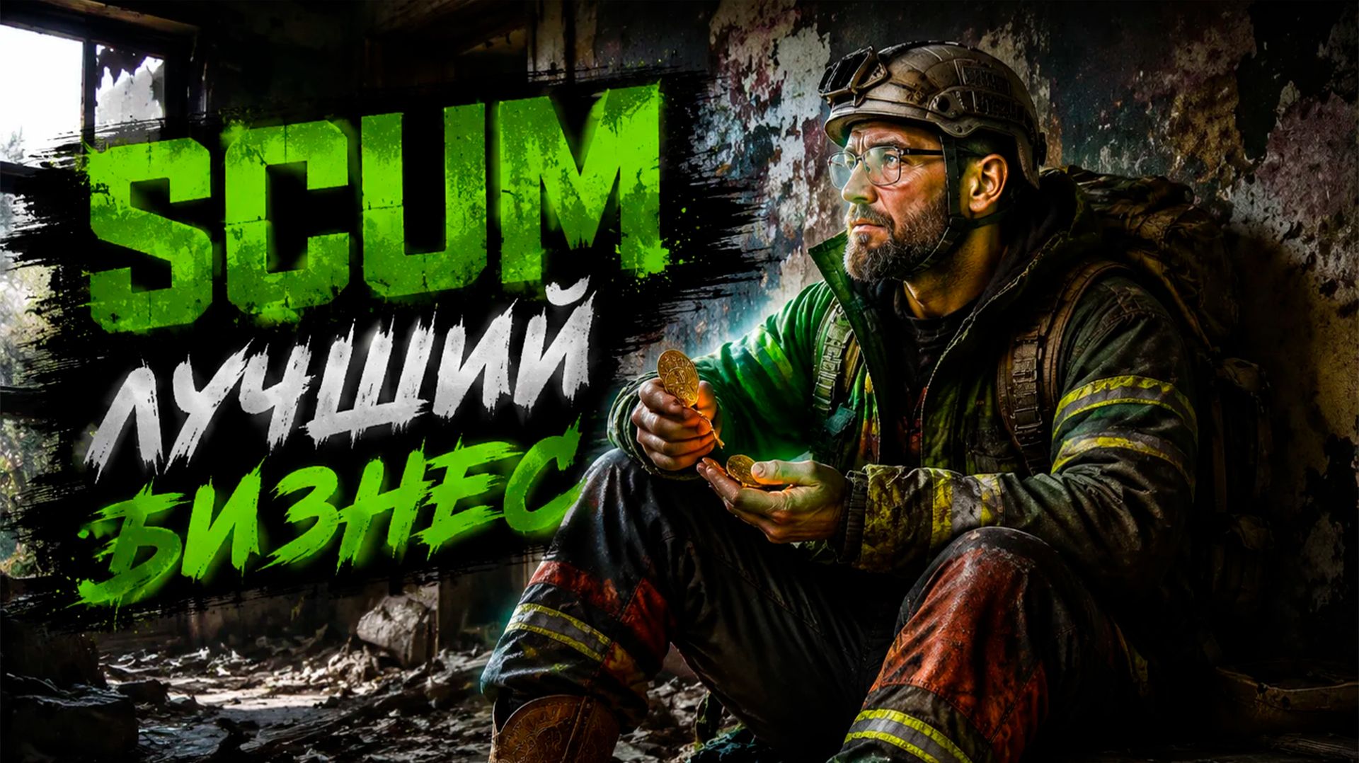 SCUM #23 Нашел лучший БИЗНЕС!!! смотреть онлайн