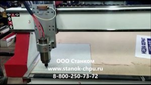 Фрезерный станок с ЧПУ для обработки МДФ, ПВХ и композита Производство фасадов и для рекламы г.Тула