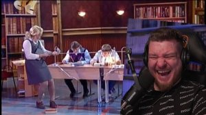 (Посиделки у Reborn'a) Реакция на Уральские Пельмени.Ура!Стипенсия!Библиотека.