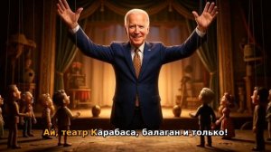 Театр Карабаса.