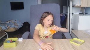 Вторая часть распаковка
