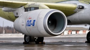 Серийное производство двигателей ПД-8 для импортозамещенных SJ-100 запустили в России