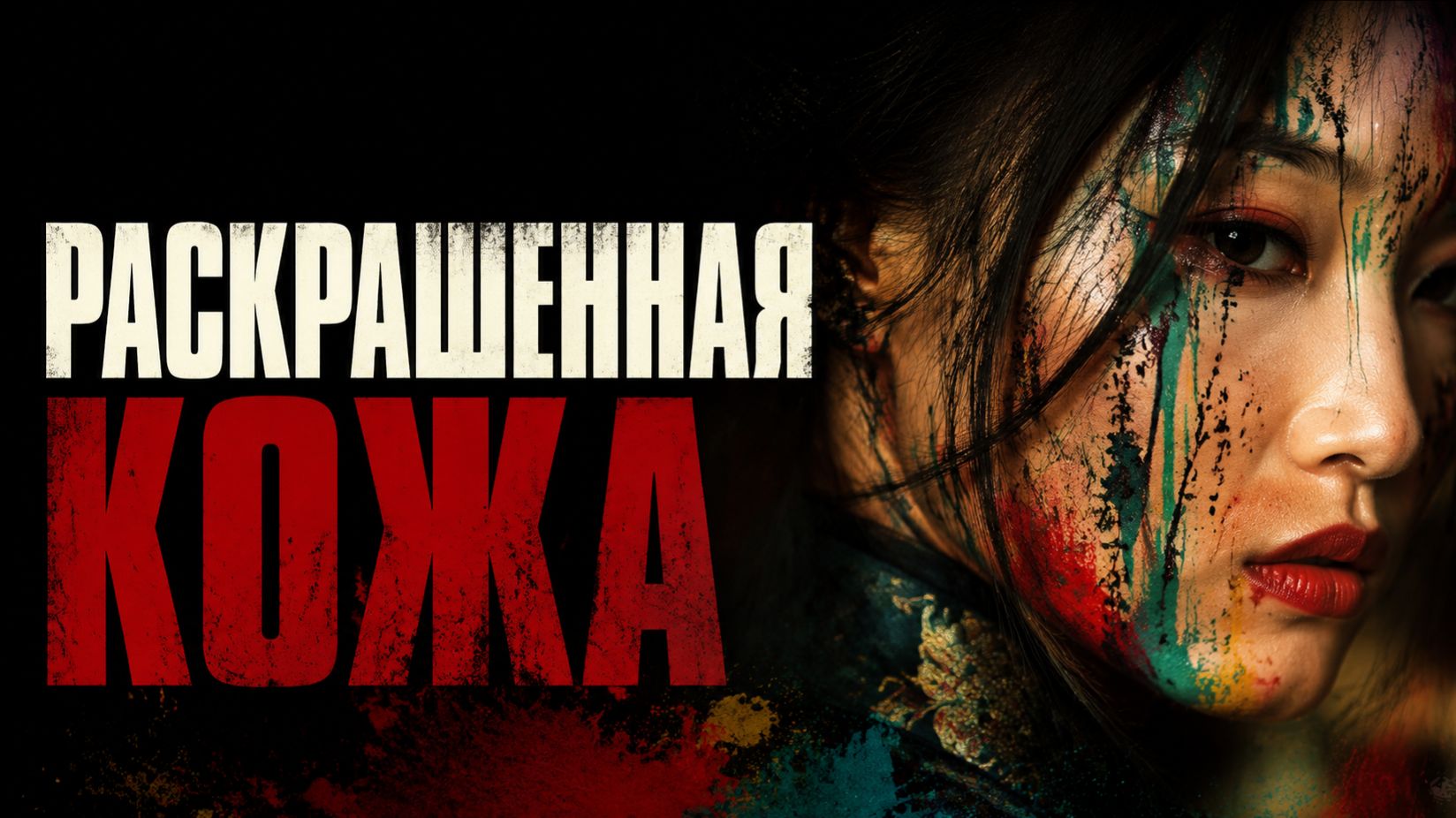 Раскрашенная кожа | Hua pi (2022,4K) смотреть онлайн