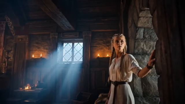 VYRMA — Blóðmóðir | Viking Music Video | Valhalla’s Daughters | Epic Nordic Chants