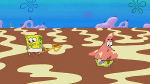 Губка Боб | САМАЯ ГРЯЗНАЯ еда Губки Боба!  | 10 минут | Nickelodeon Cyrillic