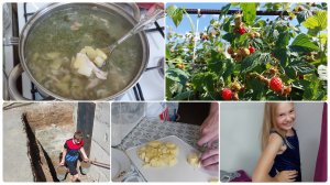 Кухонные дела / Ребёнок счастлив и это главное / Увезла детей