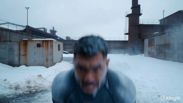 Тренировка на заводе