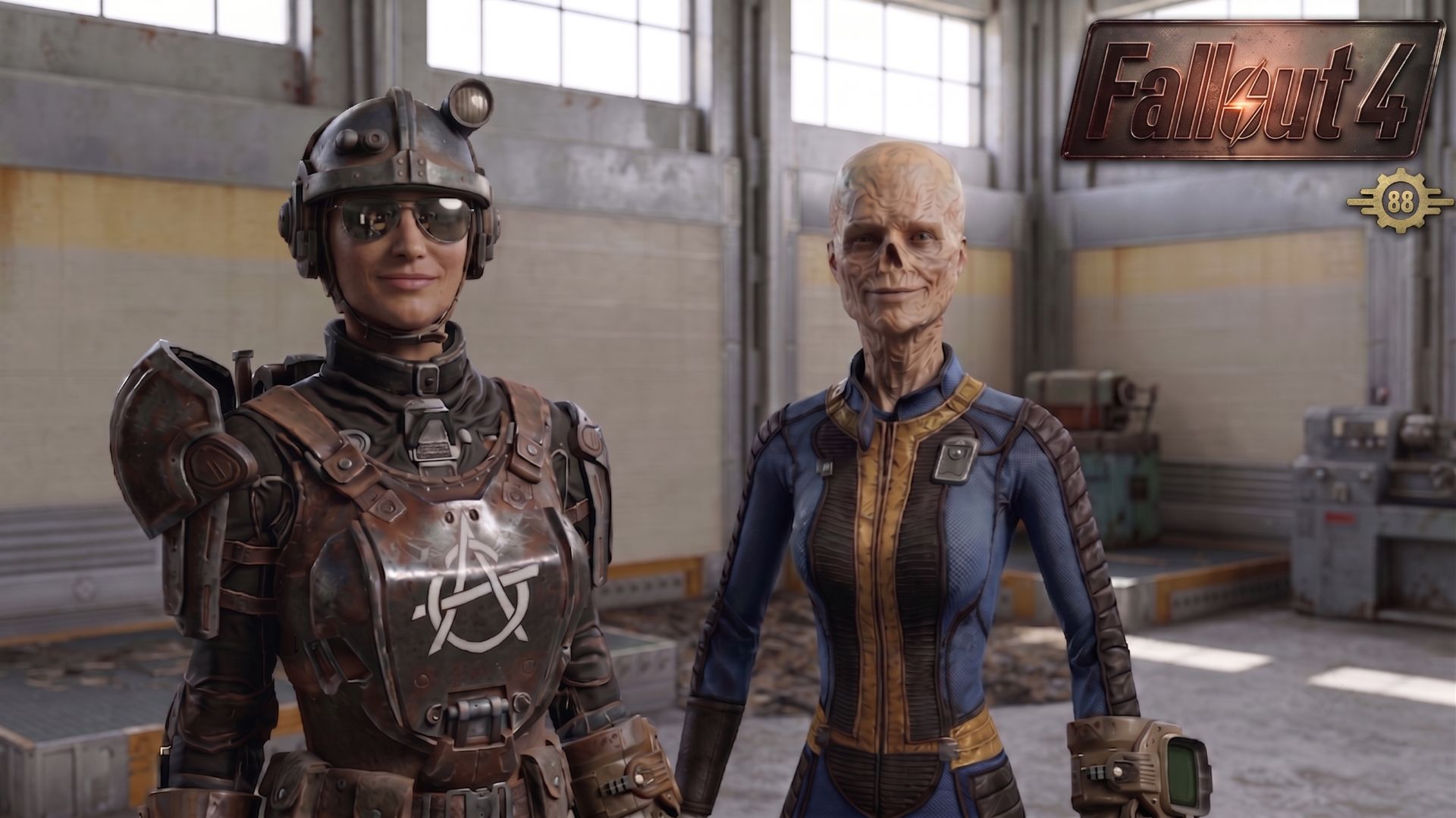 Убежище 88 Fallout 4 прохождение смотреть онлайн