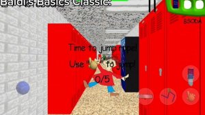 All Phrases Playtime - Voices Baldi’s Basics
