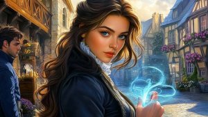 АУДИОКНИГА ✦ ВТОРОЙ ШАНС В МИРЕ МАГИИ ✦ ЛЮБОВНОЕ ФЭНТЕЗИ ✦ ПРИКЛЮЧЕНИЕ ✦ ПОПАДАНЦЫ