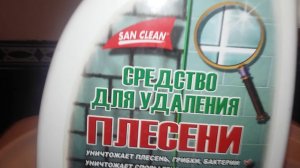 Как победить плесень за один прием и избавится от неё на всегда!!!!!!!