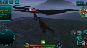 файты на карныче The Cursed Dinosaur Isle