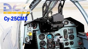 DCS. Су-25 ГРАЧ. Атмосферные боевые вылеты