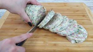 Просто перелейте всё в бутылку! На вкус лучше, чем любые магазинные сосиски!
