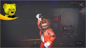 Петух Или Курица?  FNAF Shattered
