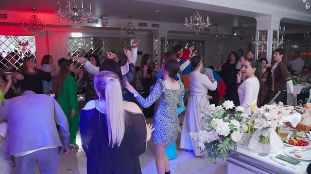 28.04.2023 - Свадьба Азата и Султаник