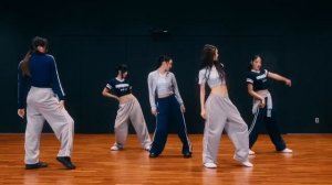 new jeans - new jeans dance practice mirrored