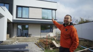 Современный фасад для частного дома: Почему все выбирают фиброцементные панели Profib?