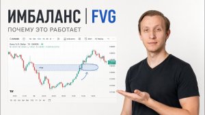 3 ГЛАВНЫХ ПРАВИЛА РАБОТЫ с ИМБАЛАНС (FVG) - ТРЕЙДИНГ ОБУЧЕНИЕ ДЛЯ НАЧИНАЮЩИХ ! ФОРЕКС