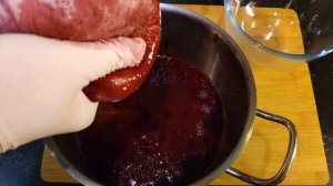 МАЛИНОВЫЙ ДЖЕМ. Никто не верит что я готовлю так просто! Вкусный густой джем из малины без косточек