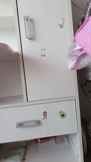 прибираюсь в шкафчиках