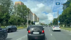 Очередь к заправке на улице Мира бензин по-прежнему нарасхват