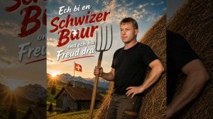 Hanspeter Roos - Ech bi en Schwizer Buur (ond ech ha Freud dra)