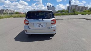 Toyota Passo 2021 год