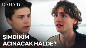 Teoman, Aras'ı KANDIRDI! | Daha 17 | 3. Bölüm ‪@kanald‬