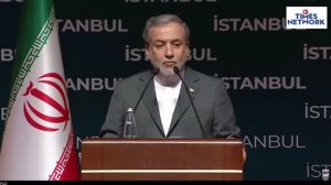 Iranian Foreign Minister Abbas Araqchi calls peace deal a ‘Declaration of US D efeat’, June 24, 2026