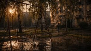 Третий час - Домой