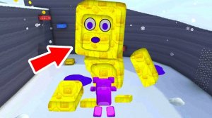 Новый босс за монеты! /Прохождение игры Super Bear Adventure