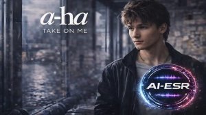 A-HA - Take On Me (AI-ESR Cover)