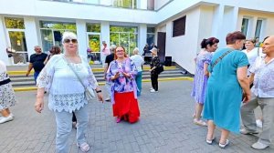 21.06.26г... «Хороши Весной в Саду Цветочки»...