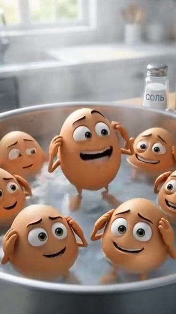 Варите яйца только так - правильно 🥚