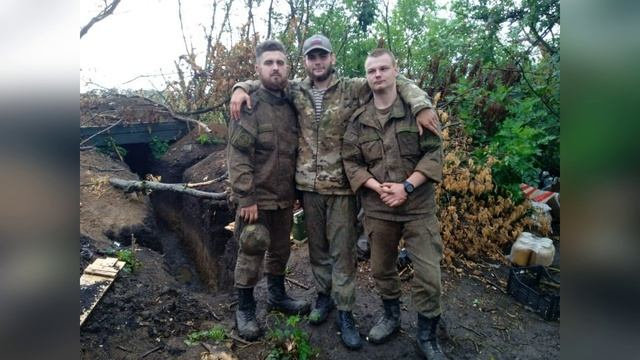 Памяти гвардии матроса Владислава Панасова