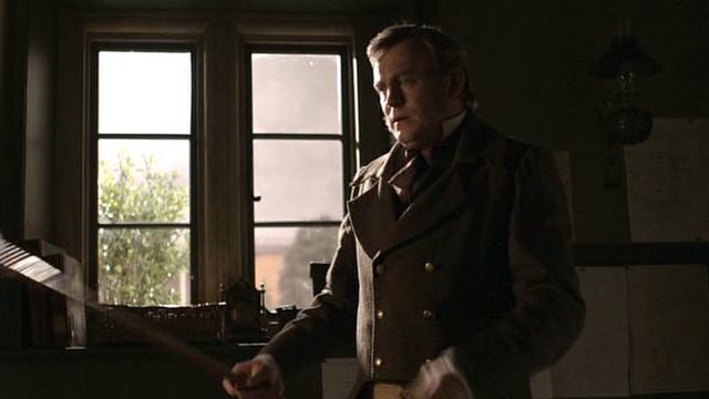 Крэнфорд 1 сезон 2 серия (сериал, 2007)
