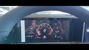 Русификация приборной панели Volkswagen Tiguan L Pro 2026 года из Китая🇨🇳