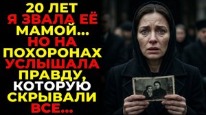 Истории из жизни «Двадцать лет она называла свекровь мамой» Аудио рассказы|Аудиокниги слушать онлайн