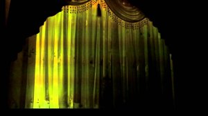 Светодиодная RGB подсветка штор, тюли / RGB LED light curtains, tulles
