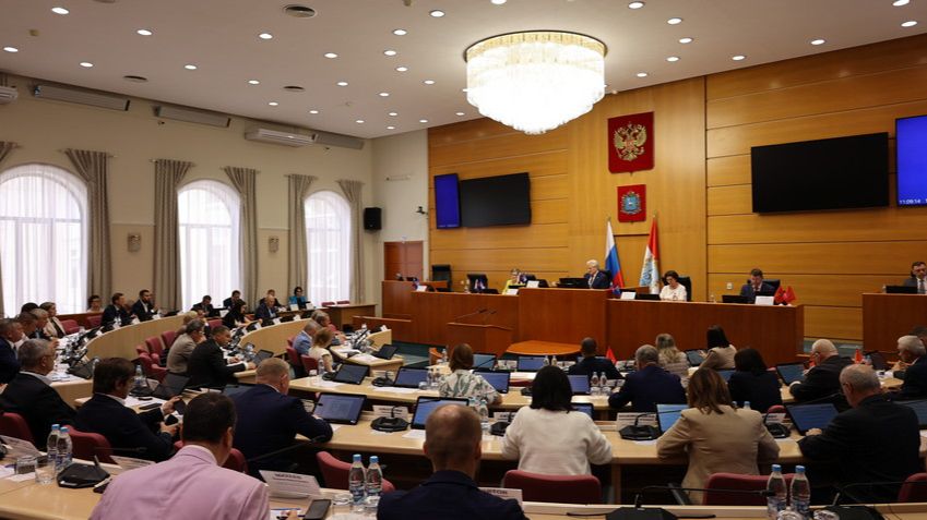 Назначена дата выборов  в областное заксобрание